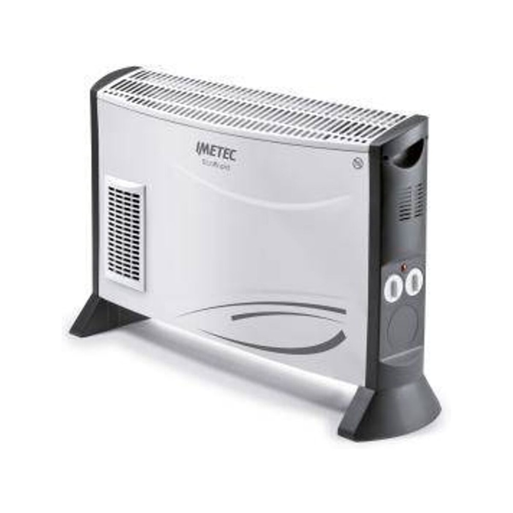 Încălzitor Electric cu Convecție IMETEC 4034 ECO RAPID Gri 2000 W (Recondiționate A)