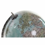 Glob Pământesc DKD Home Decor Albastru (Recondiționate A)