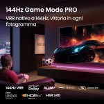 Smart TV Hisense 65E7Q PRO 4K Ultra HD 65" LED HDR D-LED QLED (Recondiționate D)