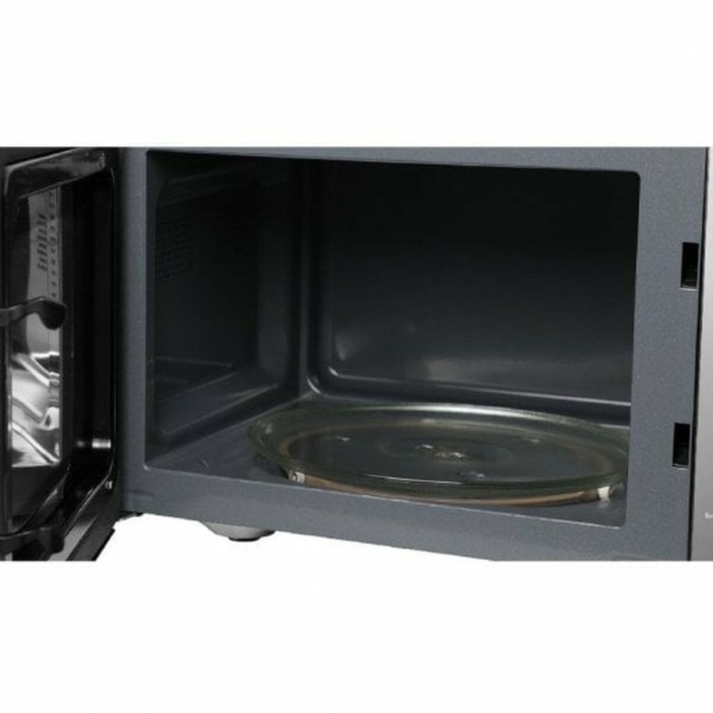 Cuptorul cu Microunde Haeger Magic Gri 800 W (Recondiționate C)