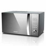 Cuptorul cu Microunde Haeger Magic Gri 800 W (Recondiționate C)