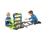 Pistă de Curse Moltó 3 nivele Mașină x 5 (Recondiționate C)