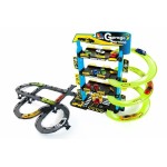 Pistă de Curse Moltó 3 nivele Mașină x 5 (Recondiționate C)