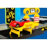 Pistă de Curse Moltó 3 nivele Mașină x 5 (Recondiționate C)