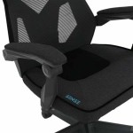 Scaun Gaming Woxter GM26-124 Negru (Recondiționate A)
