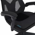 Scaun Gaming Woxter GM26-124 Negru (Recondiționate A)