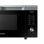 Cuptorul cu Microunde Samsung MC28M6055CS Negru Gri 900 W 28 L (Recondiționate C)