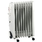 Radiator de Ulei Taurus Dakar Gri 2500 W (Recondiționate B)