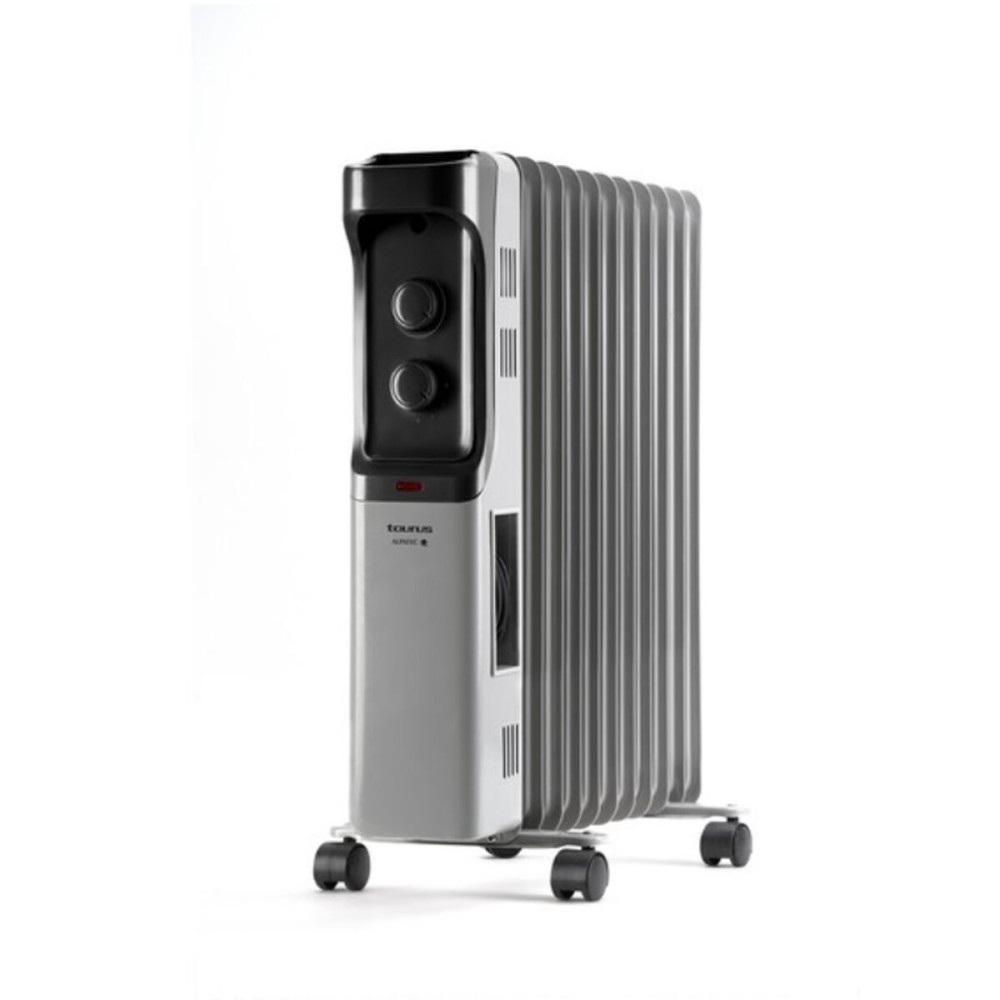 Radiator de Ulei Taurus Dakar Gri 2500 W (Recondiționate C)