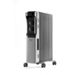 Radiator de Ulei Taurus Dakar Gri 2500 W (Recondiționate C)