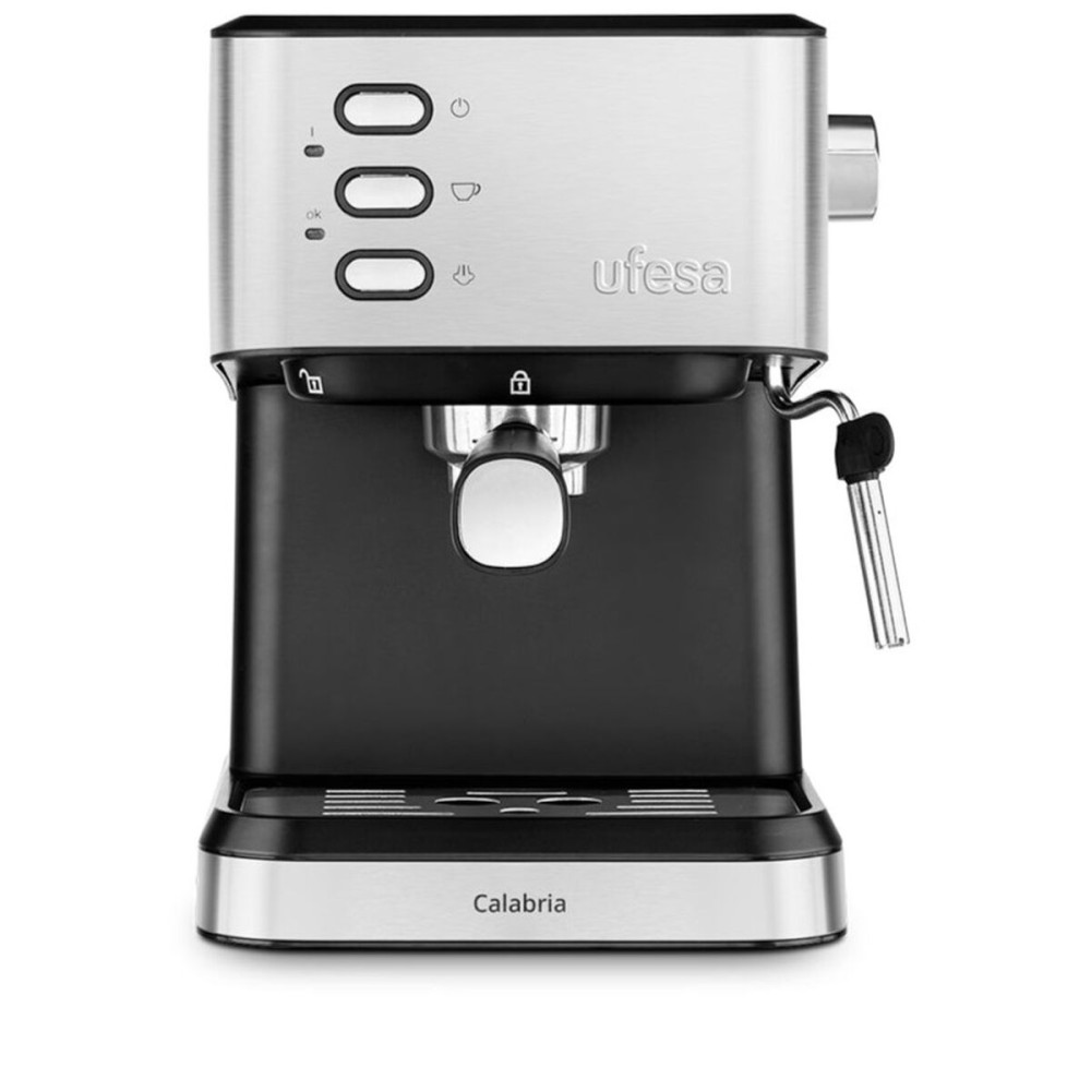 Cafetieră Express UFESA CALABRIA Negru 1350 W 1,5 L (Recondiționate A)