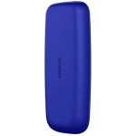 Telefon Mobil Nokia 105 Albastru (Recondiționate B)
