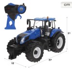 Tractor jucărie Maisto (Recondiționate A)