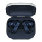 Căști in Ear Bluetooth Motorola Moto Buds Albastru Bleumarin (Recondiționate A)