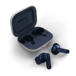 Căști in Ear Bluetooth Motorola Moto Buds Albastru Bleumarin (Recondiționate A)