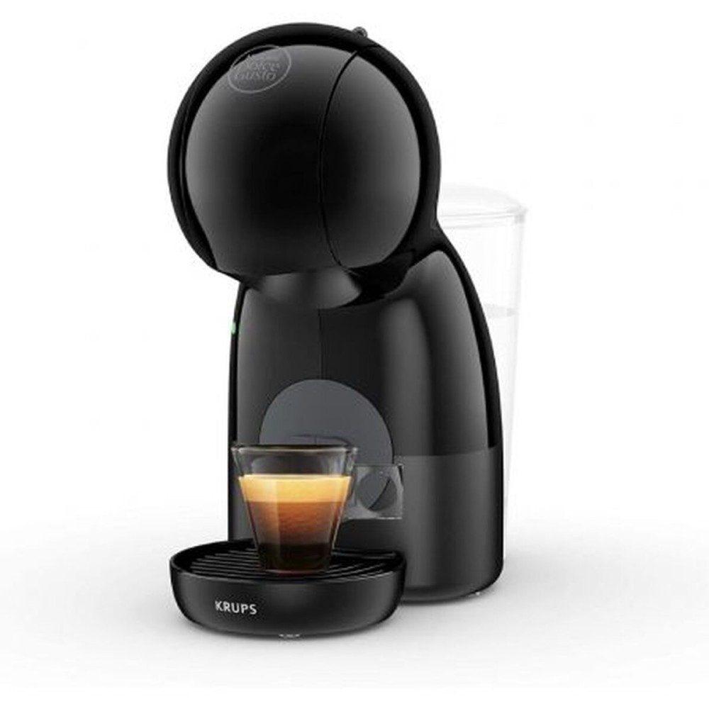 Cafetieră cu Capsule Krups KP1A3BKA Negru Gri 1500 W 800 ml (Recondiționate A)
