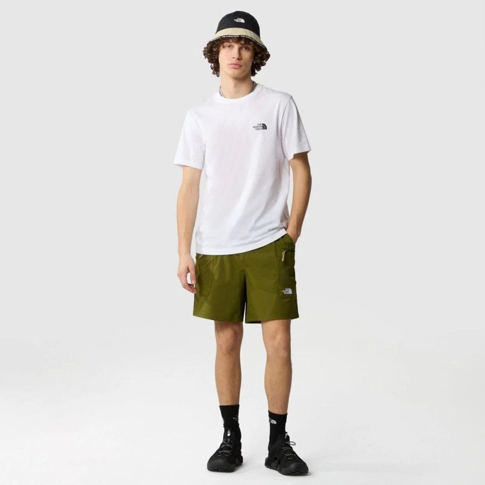 Tricou cu Mânecă Scurtă Bărbați The North Face (Recondiționate A)