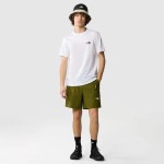 Tricou cu Mânecă Scurtă Bărbați The North Face (Recondiționate A)