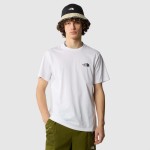 Tricou cu Mânecă Scurtă Bărbați The North Face (Recondiționate A)
