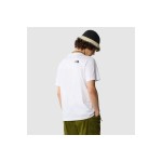 Tricou cu Mânecă Scurtă Bărbați The North Face (Recondiționate A)