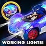 Mașină Radio Control Sonic 1:28 (Recondiționate A)