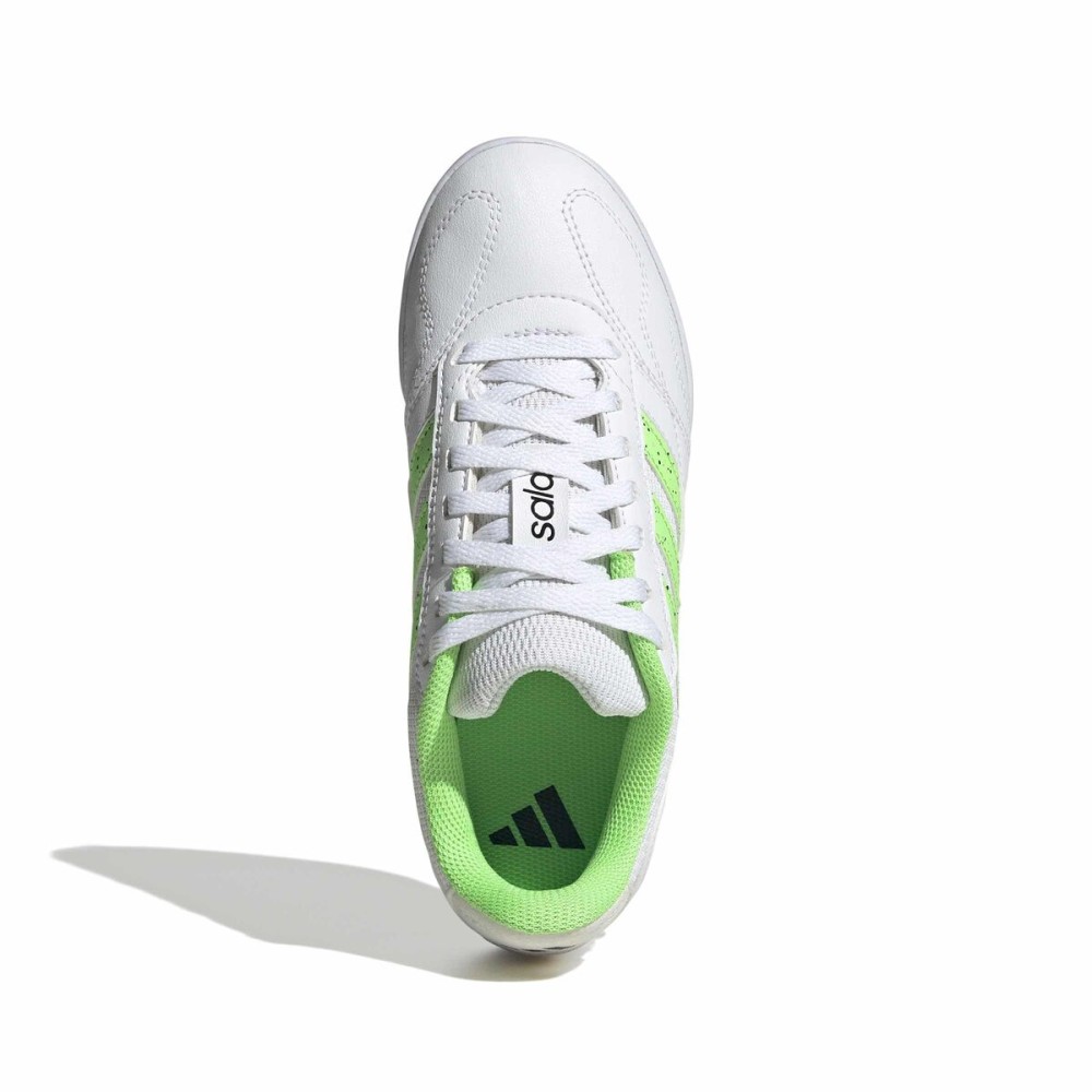 Încălțăminte de Fotbal Sală pentru Adulți Adidas Alb (Recondiționate A)