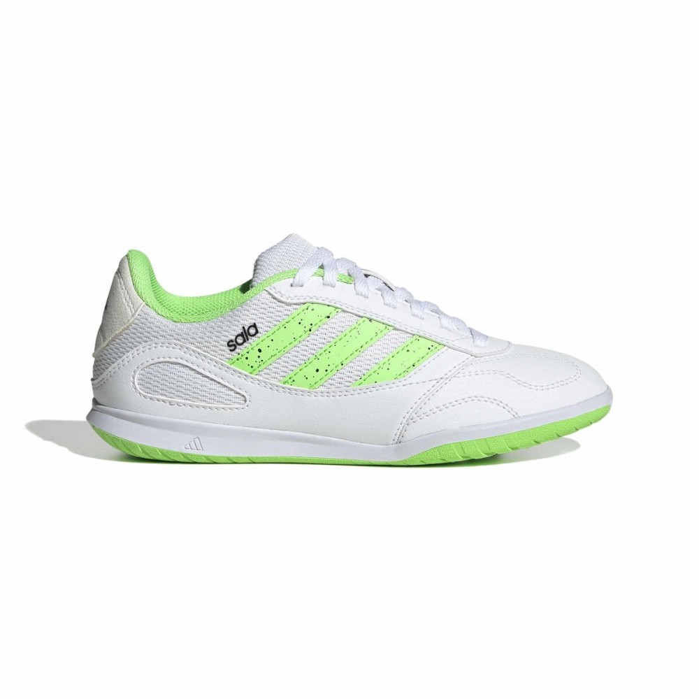 Încălțăminte de Fotbal Sală pentru Adulți Adidas Alb (Recondiționate A)