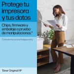 Toner Original HP Negru (Recondiționate A)