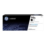 Toner Original HP Negru (Recondiționate A)