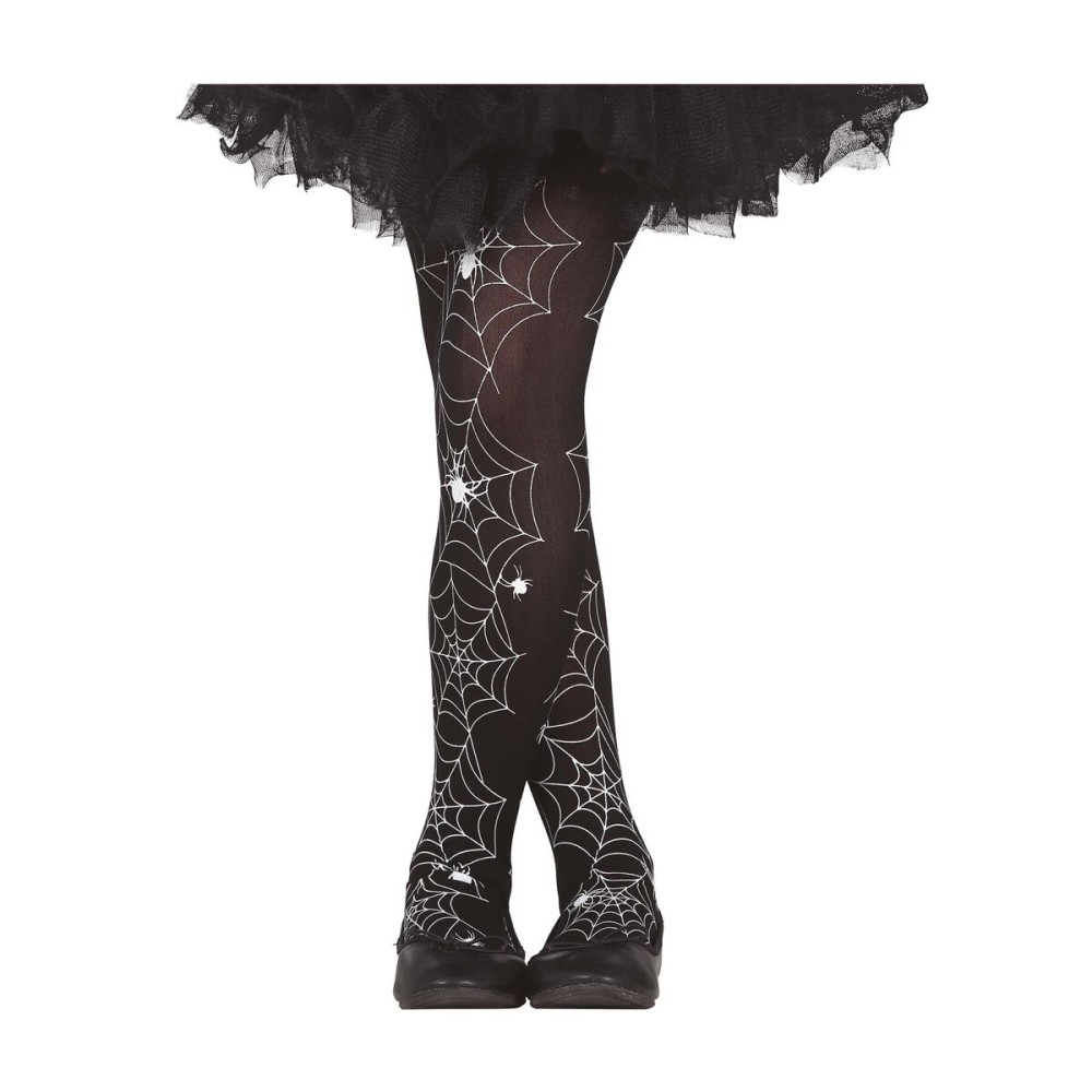 Costum Deghizare pentru Copii Negru Păianjen (Recondiționate A)