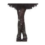 Costum Deghizare pentru Copii Negru Păianjen (Recondiționate A)