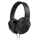 Căști cu Diademă Philips Negru (Recondiționate A)