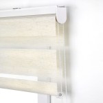 Stor/rulou de fereastră Blindecor Bej Poliester (Recondiționate A)