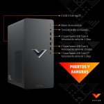 PC cu Unitate HP Victus (Recondiționate A)