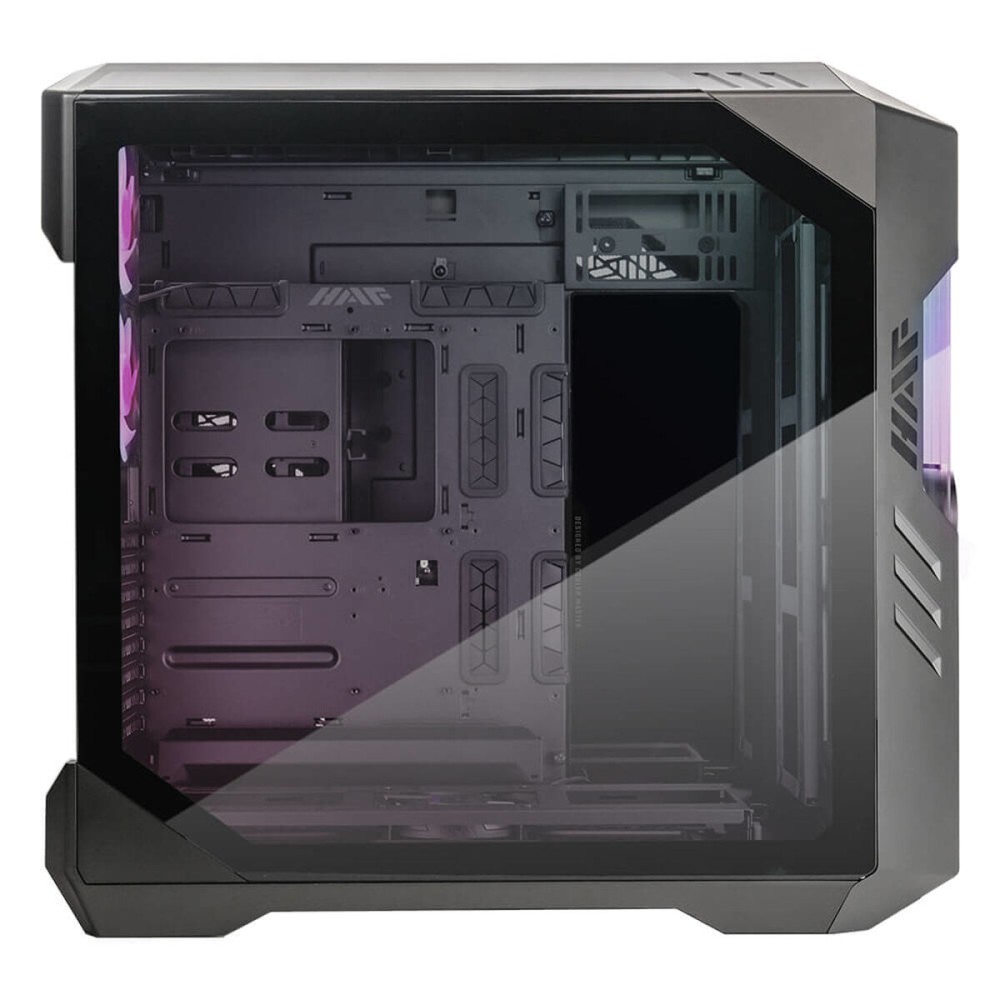 Unitate Semi-tower ATX Cooler Master Negru (Recondiționate A)
