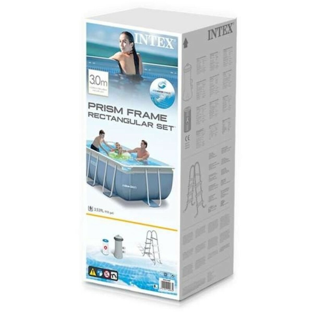 Piscină Detașabilă Intex 26784NP (Recondiționate A)