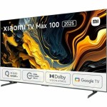 Smart TV Xiaomi ELA5692EU 4K Ultra HD 100" LED HDR QLED (Recondiționate C)