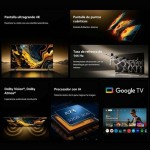 Smart TV Xiaomi ELA5692EU 4K Ultra HD 100" LED HDR QLED (Recondiționate C)