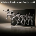 Smart TV Xiaomi ELA5692EU 4K Ultra HD 100" LED HDR QLED (Recondiționate C)