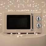 Cuptorul cu Microunde Cecotec Proclean 3010 Retro Bej 700 W 20 L (Recondiționate A)