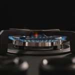 Plită pe gaz Cecotec Bolero Squad G 3400S 3 arzătoare 6200W Nano Glass fontă neagră