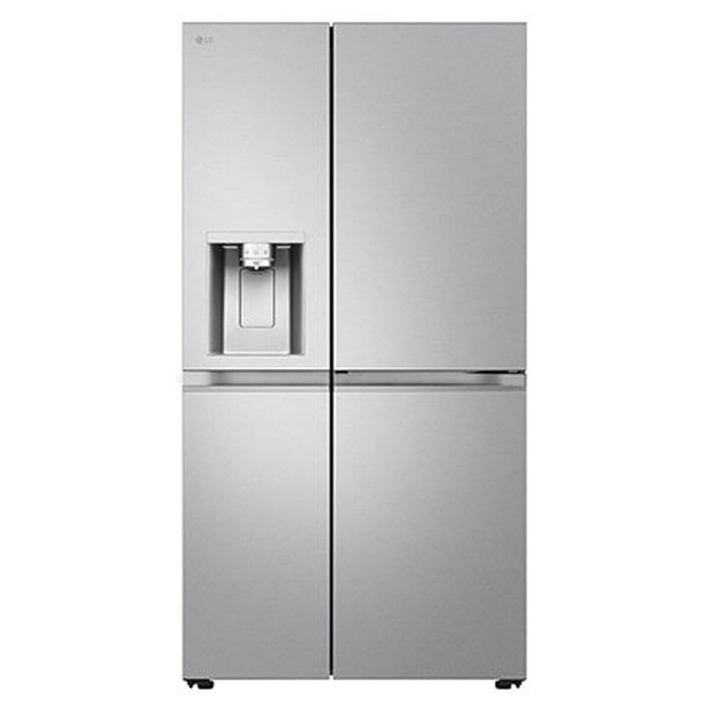Frigider american LG GSLE91MBAC.AMBQEUR Multicolor Metalizat (Recondiționate C)