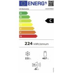 Frigider american LG GSLE91MBAC.AMBQEUR Multicolor Metalizat (Recondiționate C)