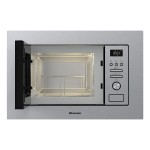 Cuptor cu microunde cu Grill Hisense BIM320G41X Oțel 800 W 1000 W 20 L (Recondiționate A)