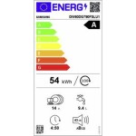Maşină de spălat vase Samsung DW60DG790FSLU1 (Recondiționate D)