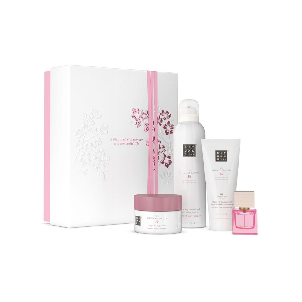 Set de Cosmetică Rituals THE RITUAL OF SAKURA (Recondiționate A)