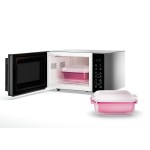 Cuptorul cu Microunde Whirlpool Corporation MWP 254 SB Negru 1400 W 900 W 25 L (Recondiționate A)