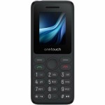 Telefon Mobil pentru Persoane Vârstnice TCL T314D1-3ALCA112 Negru 128 MB 64 MB RAM (Recondiționate A)