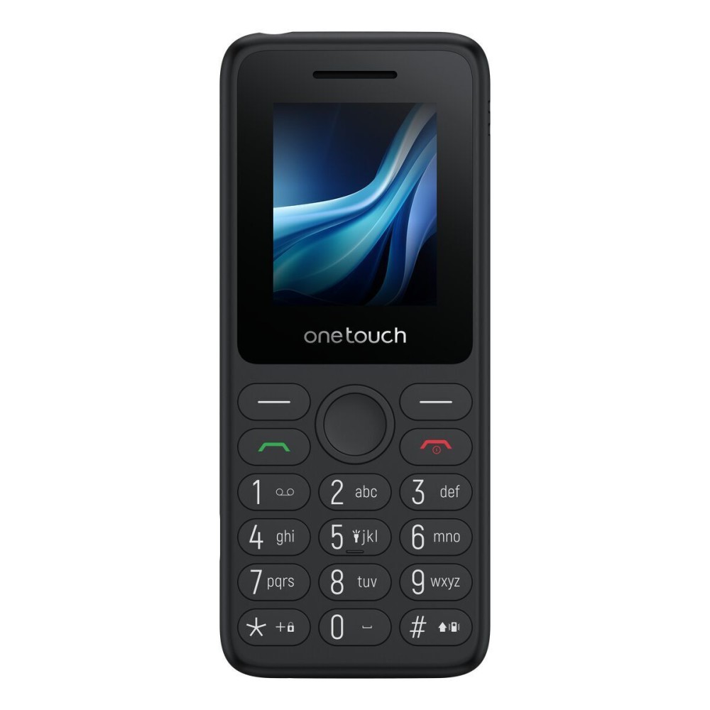 Telefon Mobil pentru Persoane Vârstnice TCL T314D1-3ALCA112 Negru 128 MB 64 MB RAM (Recondiționate A)