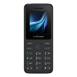Telefon Mobil pentru Persoane Vârstnice TCL T314D1-3ALCA112 Negru 128 MB 64 MB RAM (Recondiționate A)